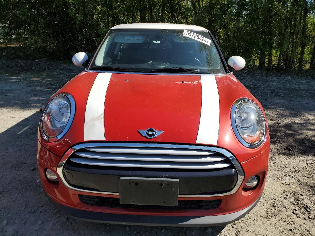 WMWXM5C53F3A59641 2015 Mini Cooper