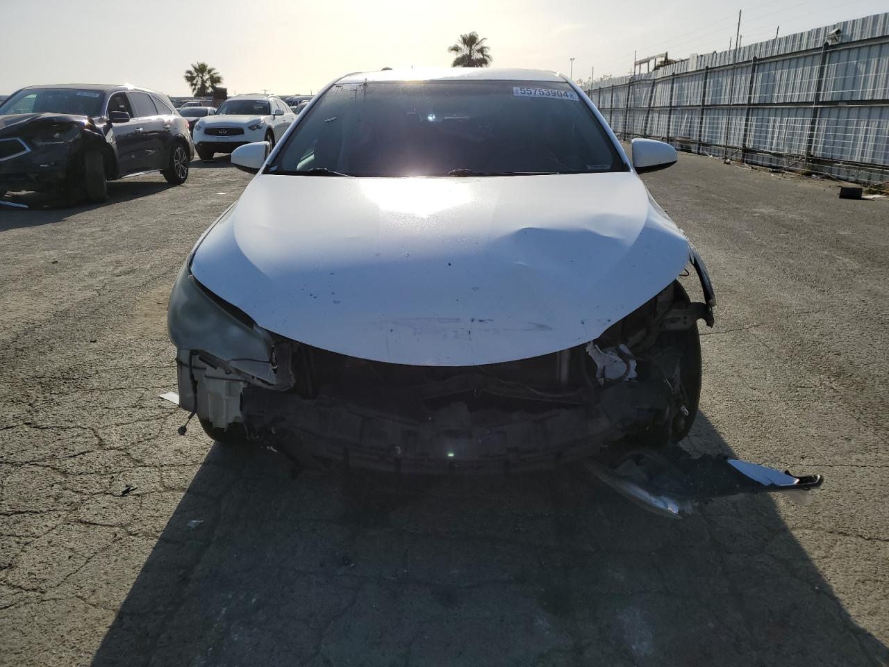 4T1BF1FK6FU921951 2015 Toyota Camry Le