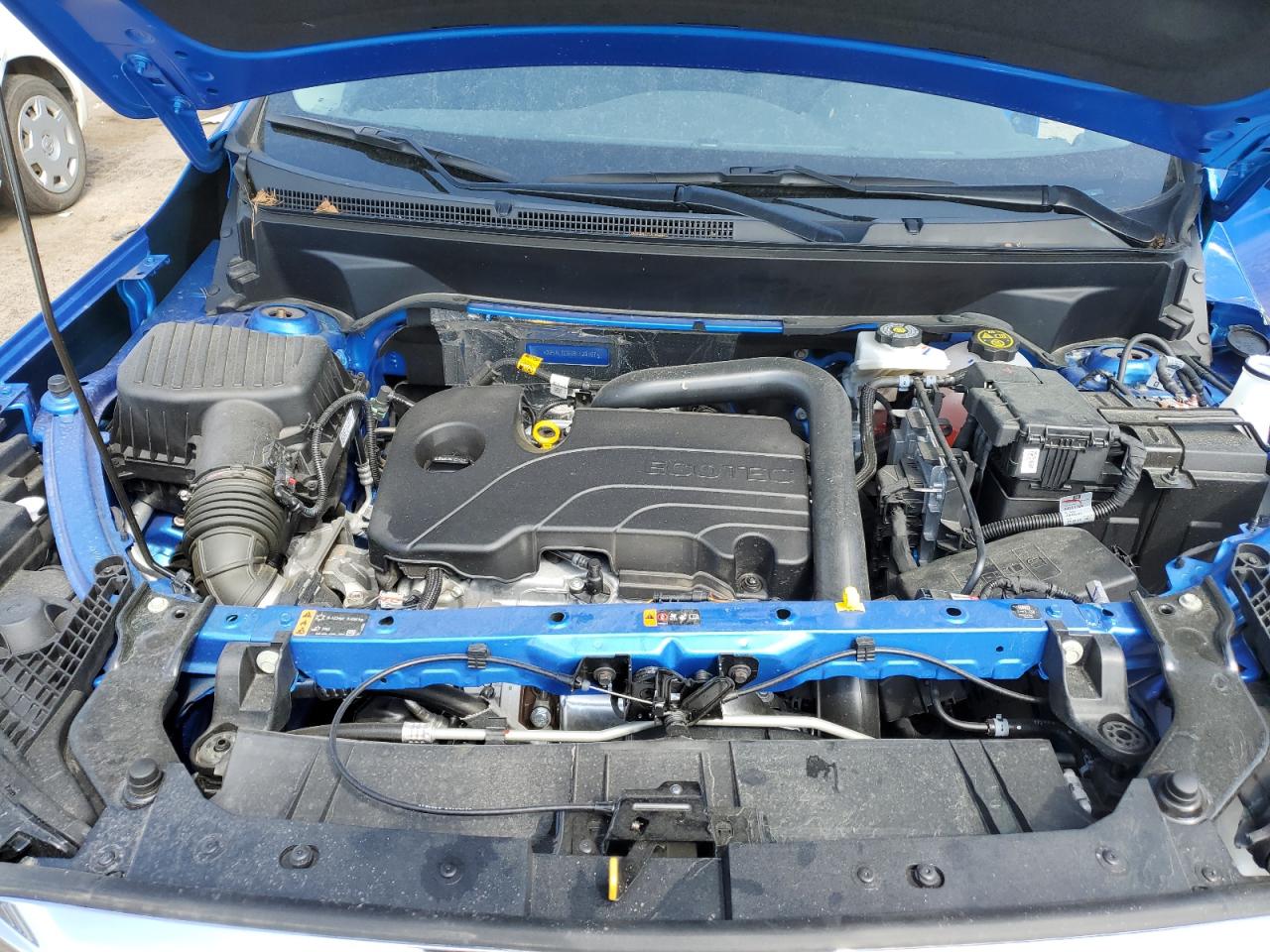 3GKALTEGXRL120167 2024 GMC Terrain Sle