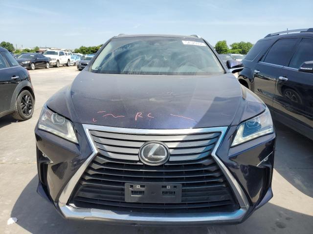 2017 Lexus Rx 350 Base VIN: 2T2ZZMCA6HC072441 Lot: 54526094