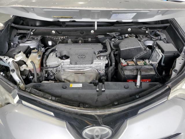 2017 Toyota Rav4 Xle VIN: 2T3WFREV0HW350026 Lot: 54435464