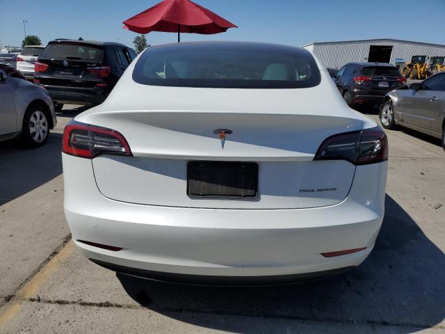 2023 Tesla Model 3 VIN: 5YJ3E1EB4PF478772 Lot: 56950124