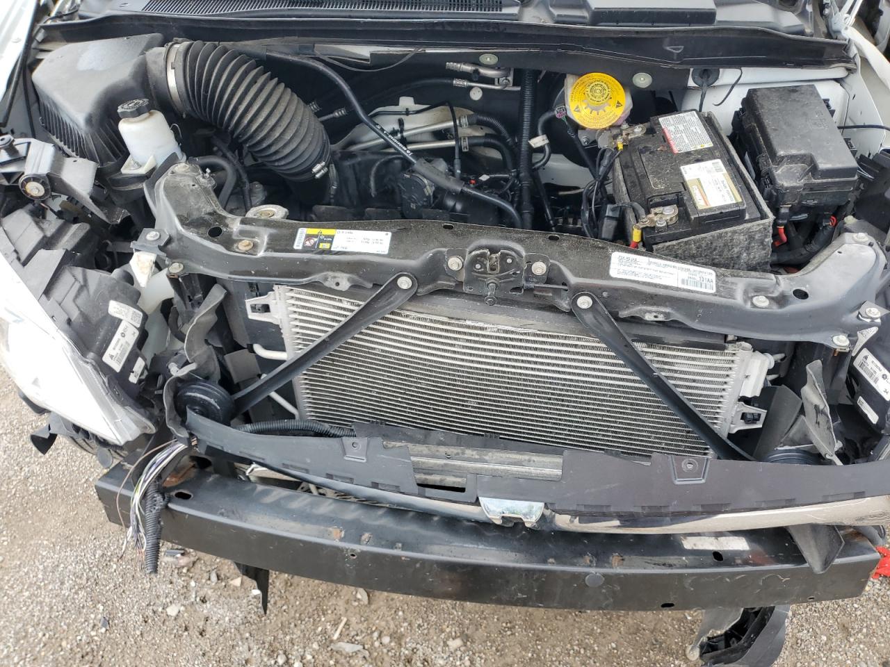 2C7WDGBGXJR363630 2018 Dodge Grand Caravan Se