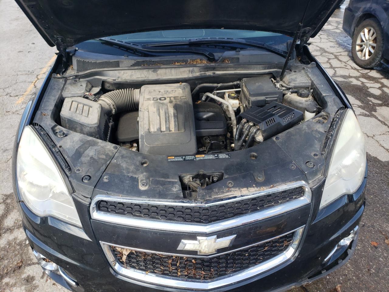 2GNFLGEKXF6408100 2015 Chevrolet Equinox Lt