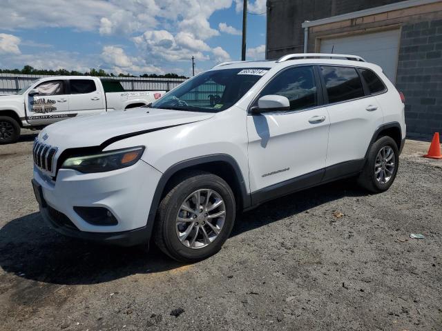 2020 Jeep Cherokee Latitude Plus VIN: 1C4PJMLB0LD516484 Lot: 56576014