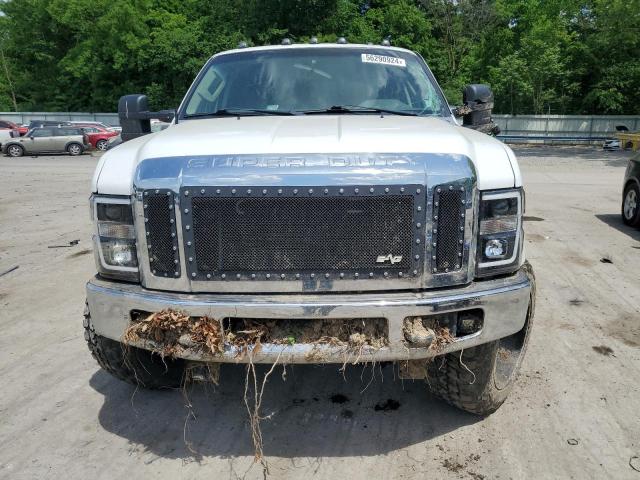 2010 Ford F250 Super Duty VIN: 1FTSX2B58AEA38783 Lot: 56290924