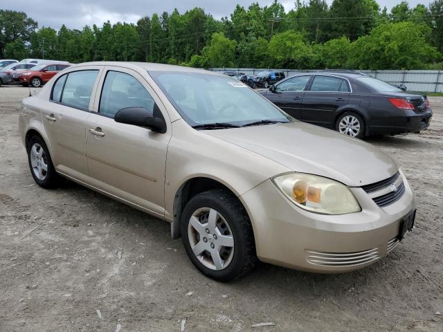 2006 Chevrolet Cobalt Ls VIN: 1G1AK58FX67609657 Lot: 54998594