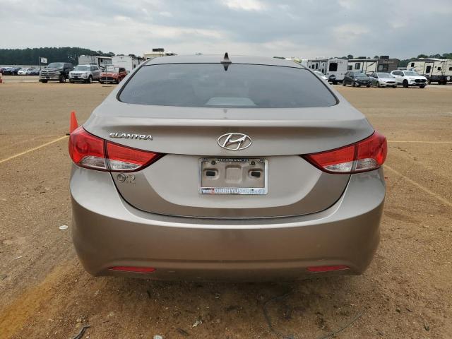 2013 Hyundai Elantra Gls VIN: 5NPDH4AEXDH302173 Lot: 54853544