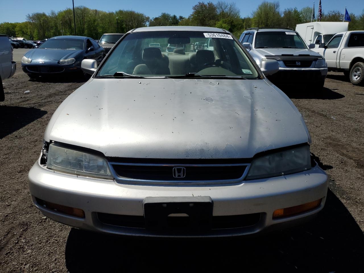 1HGCD568XVA184183 1997 Honda Accord Value