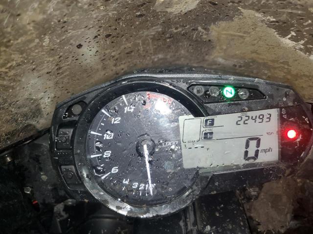 2013 KAWASAKI ZX636 E - JKBZXJE18DA006936