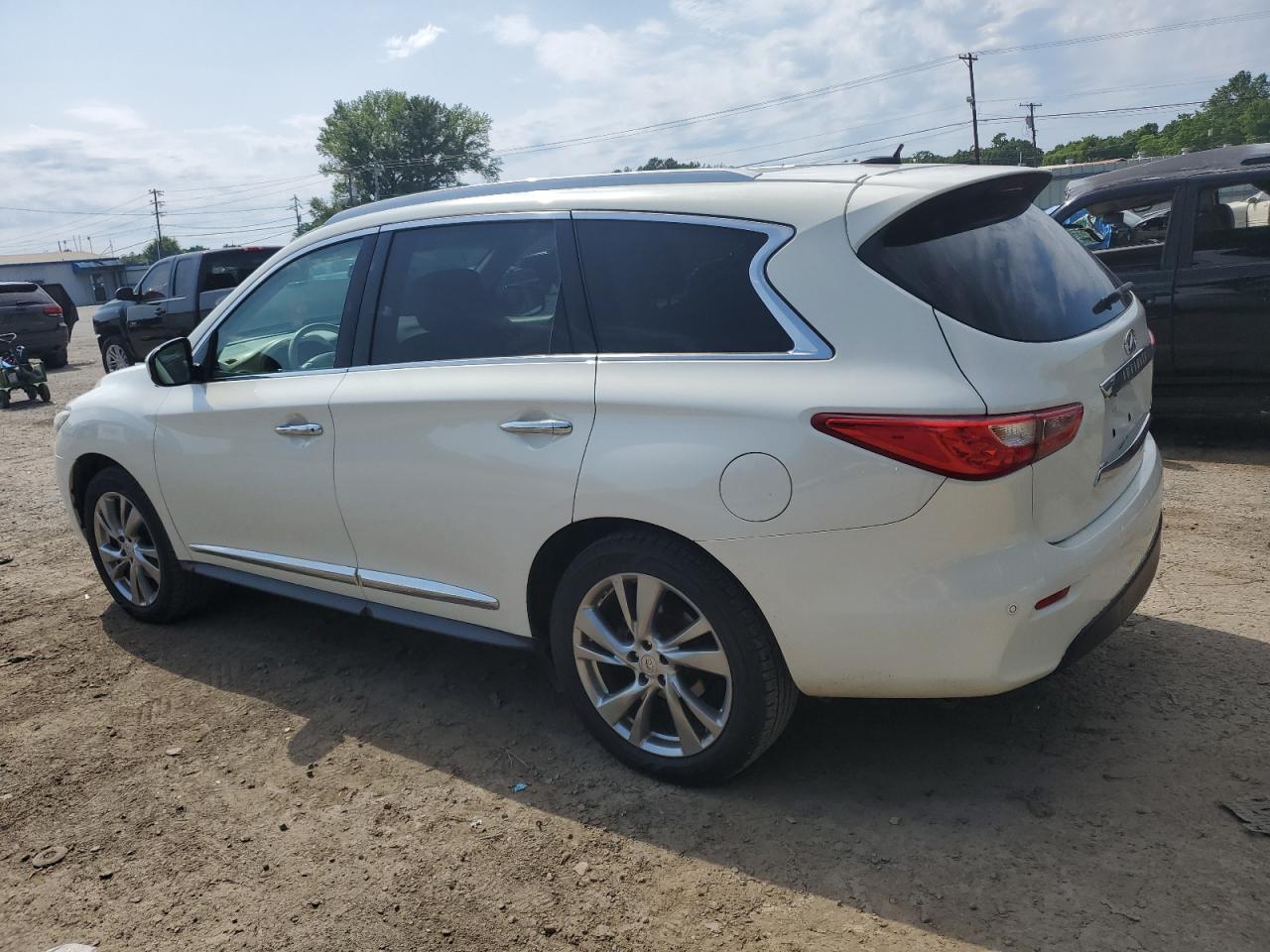 5N1AL0MN2DC330319 2013 Infiniti Jx35