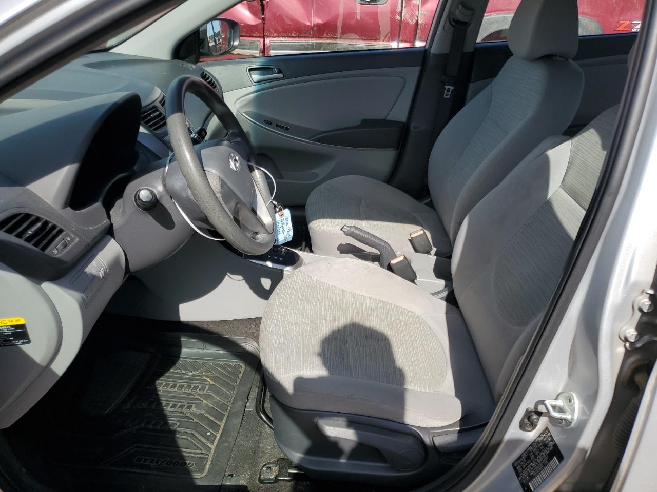 KMHCT4AE2GU128387 2016 Hyundai Accent Se