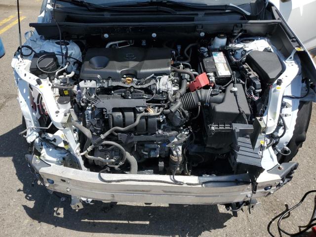 2020 Toyota Rav4 Xle VIN: 2T3P1RFV9LC096277 Lot: 53955634