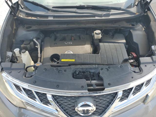 2012 Nissan Murano S VIN: JN8AZ1MWXCW217804 Lot: 53732584