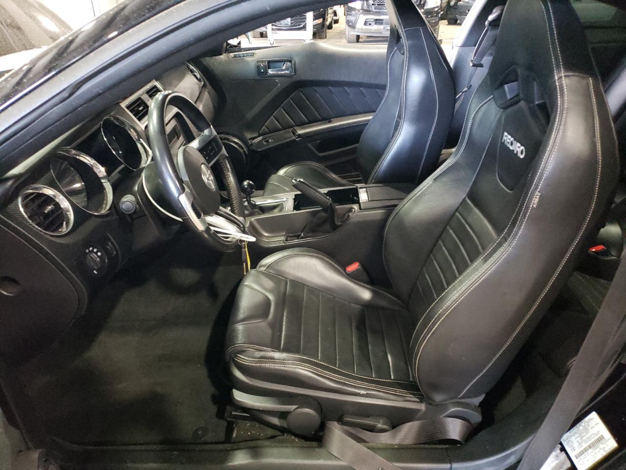 1ZVBP8CFXE5317715 2014 Ford Mustang Gt