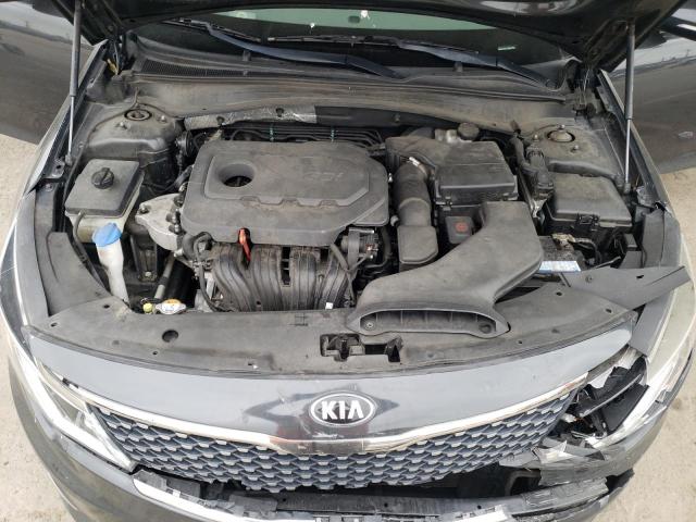 2016 Kia Optima Ex VIN: 5XXGU4L37GG011943 Lot: 55138124