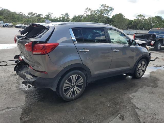 2015 Kia Sportage Ex VIN: KNDPC3AC3F7772749 Lot: 53095324