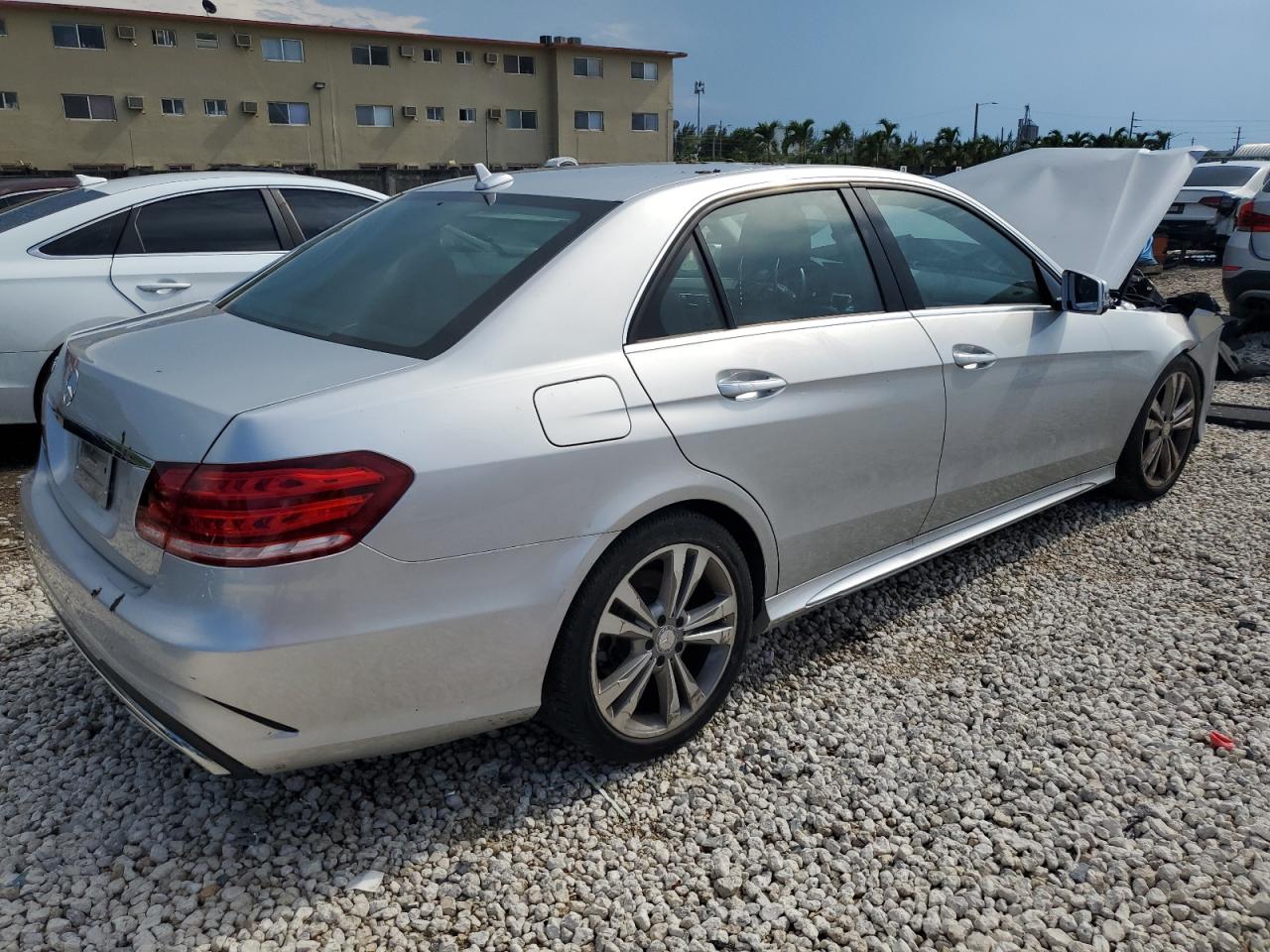 WDDHF5KB0EA894652 2014 Mercedes-Benz E 350