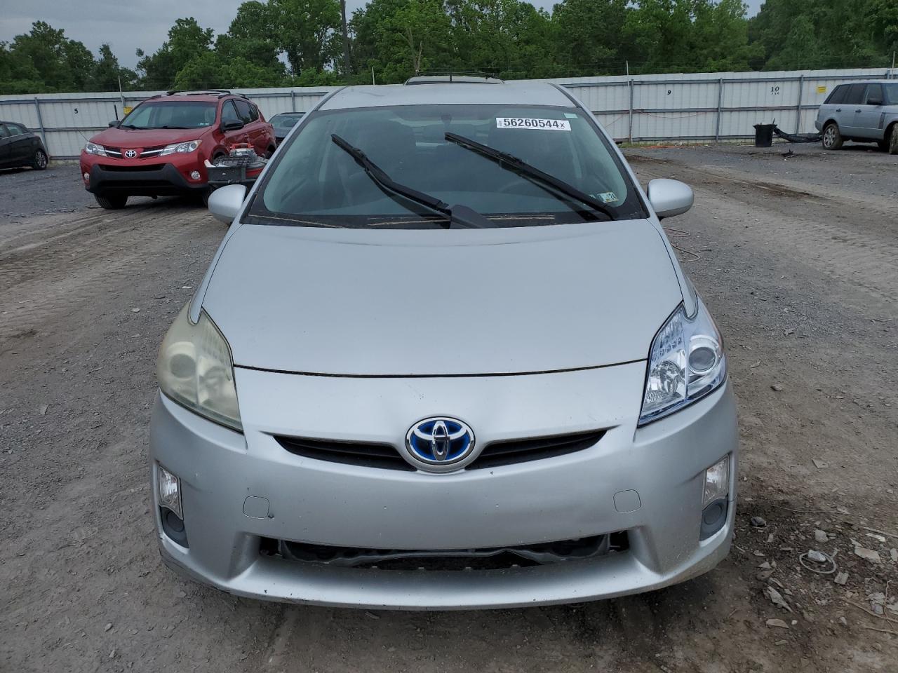 JTDKN3DU0B1428978 2011 Toyota Prius