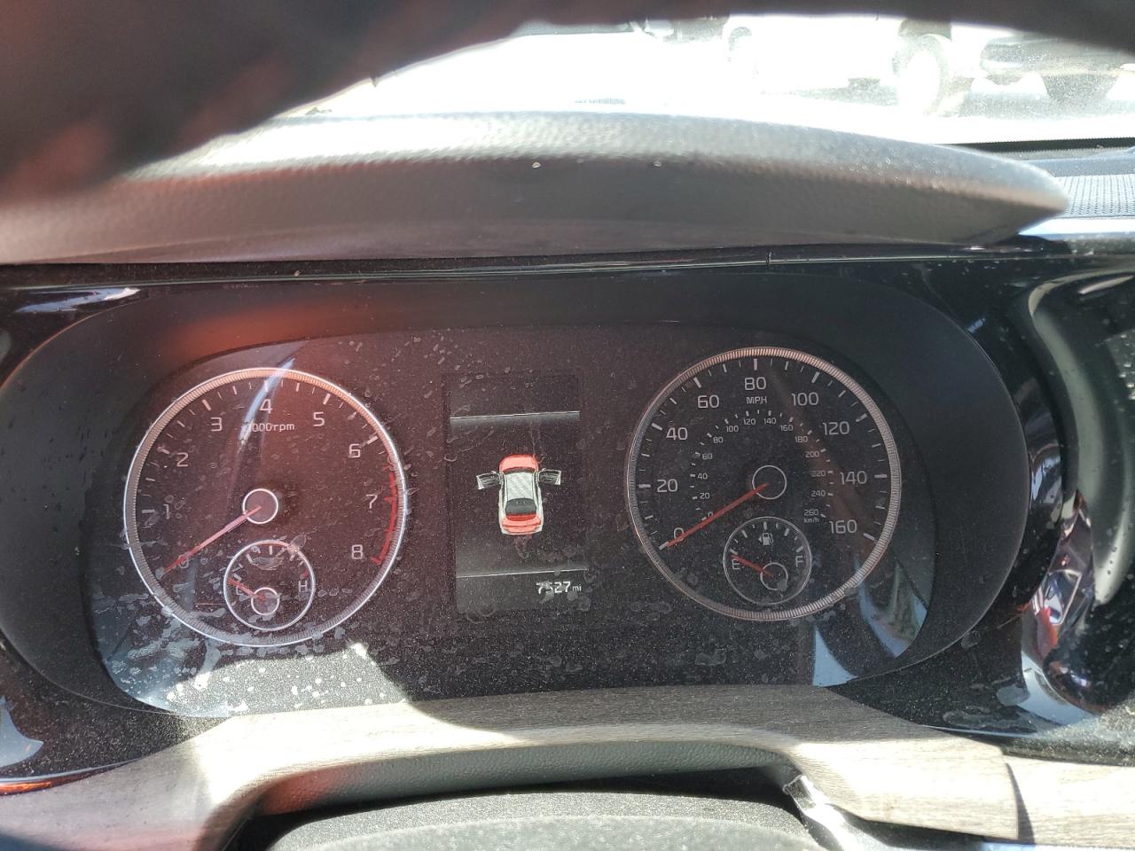 5XXG34J20RG264117 2024 Kia K5 Ex