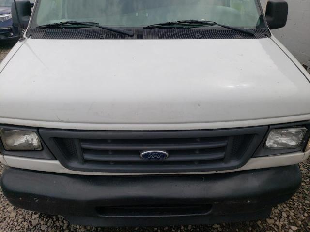 2004 Ford Econoline E250 Van VIN: 1FTNE24W64HA38907 Lot: 53294154