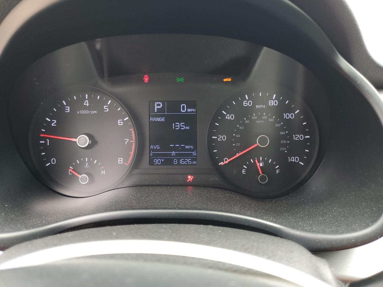 3KPA24AD4ME387219 2021 Kia Rio Lx