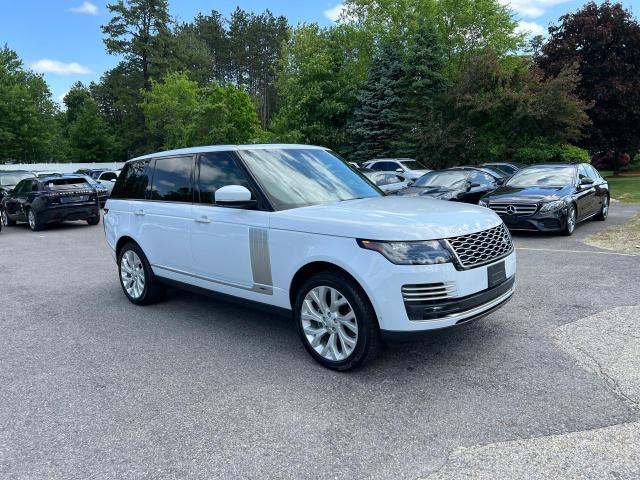 2018 Land Rover Range Rover Autobiography VIN: SALGV5RE1JA510356 Lot: 56839844