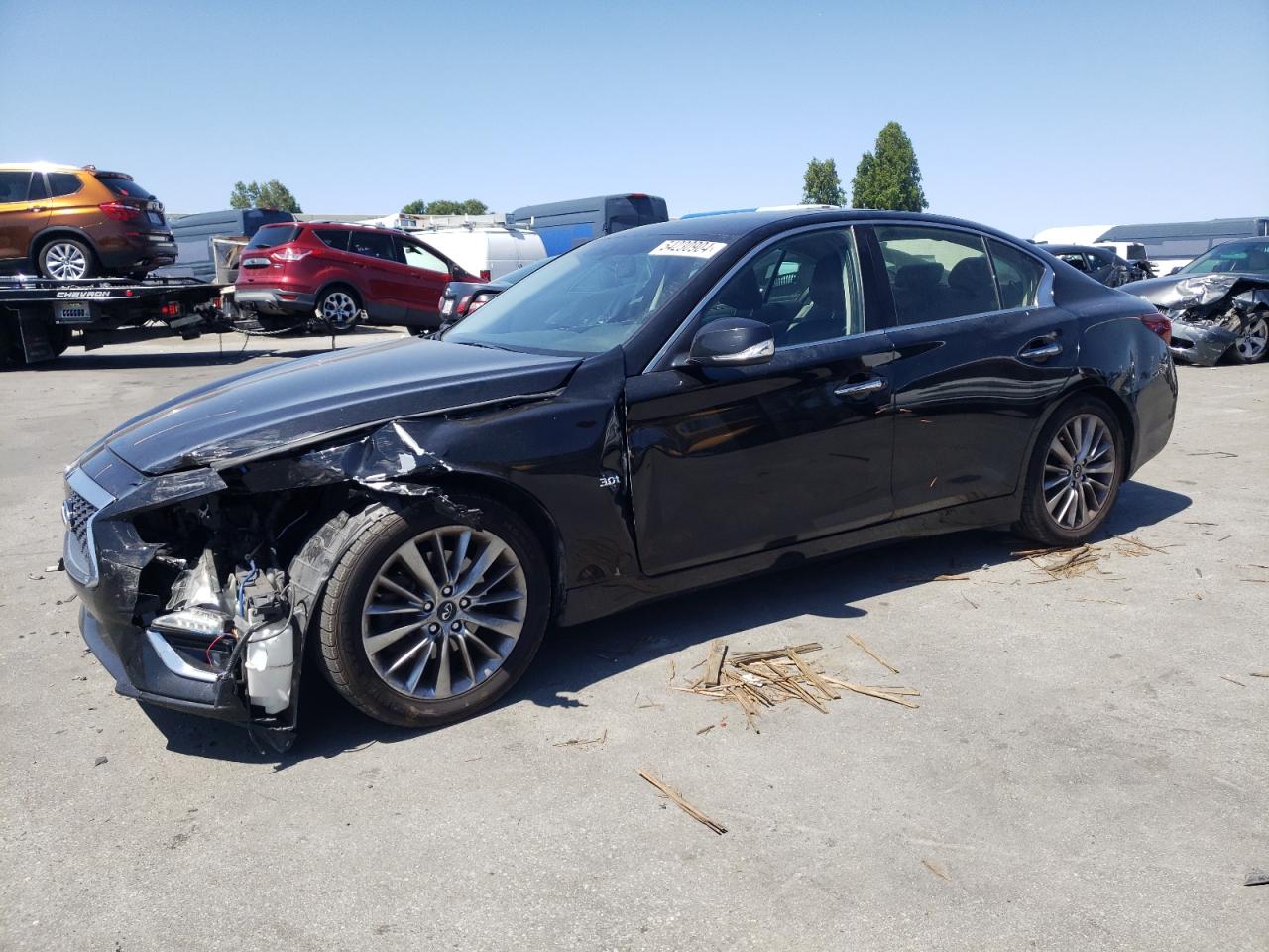 JN1EV7AP6KM512050 2019 Infiniti Q50 Luxe