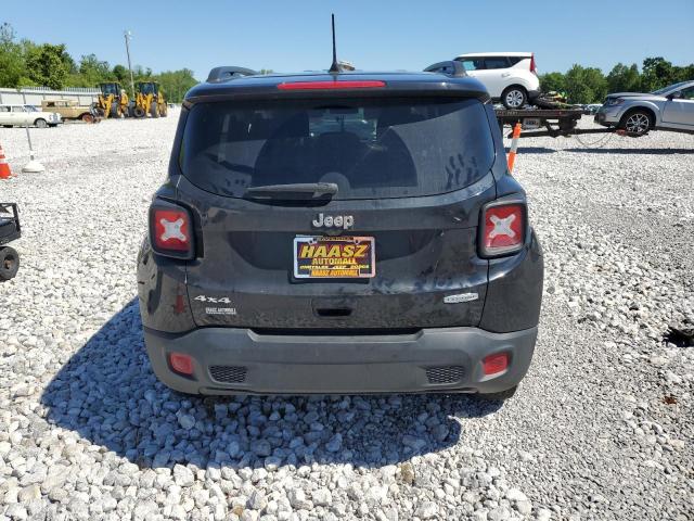 2020 Jeep Renegade Latitude VIN: ZACNJBBB4LPL92926 Lot: 57056454