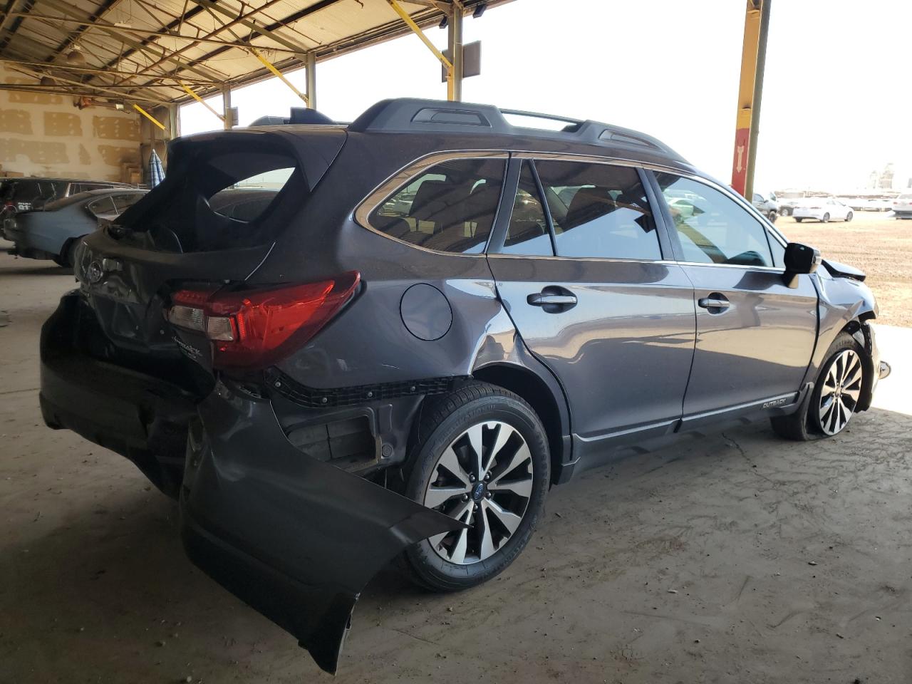 4S4BSANCXG3340482 2016 Subaru Outback 2.5I Limited