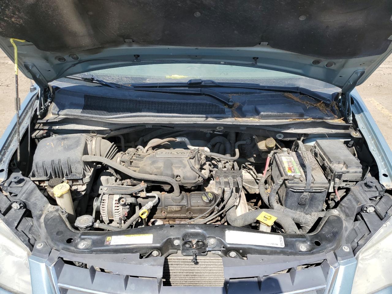 2A8HR54139R630292 2009 Chrysler Town & Country Touring