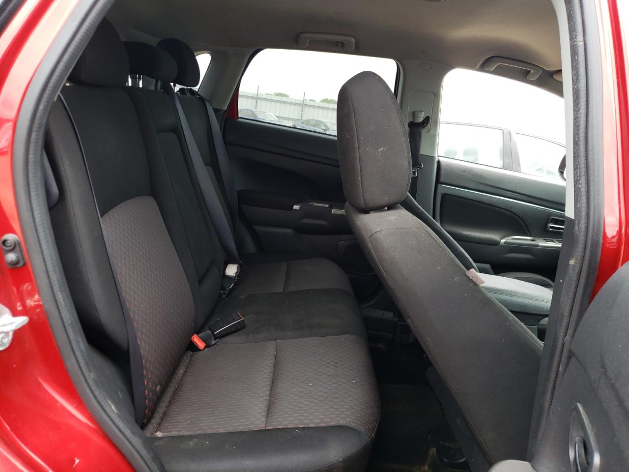 JA4AR3AU2KU000973 2019 Mitsubishi Outlander Sport Es