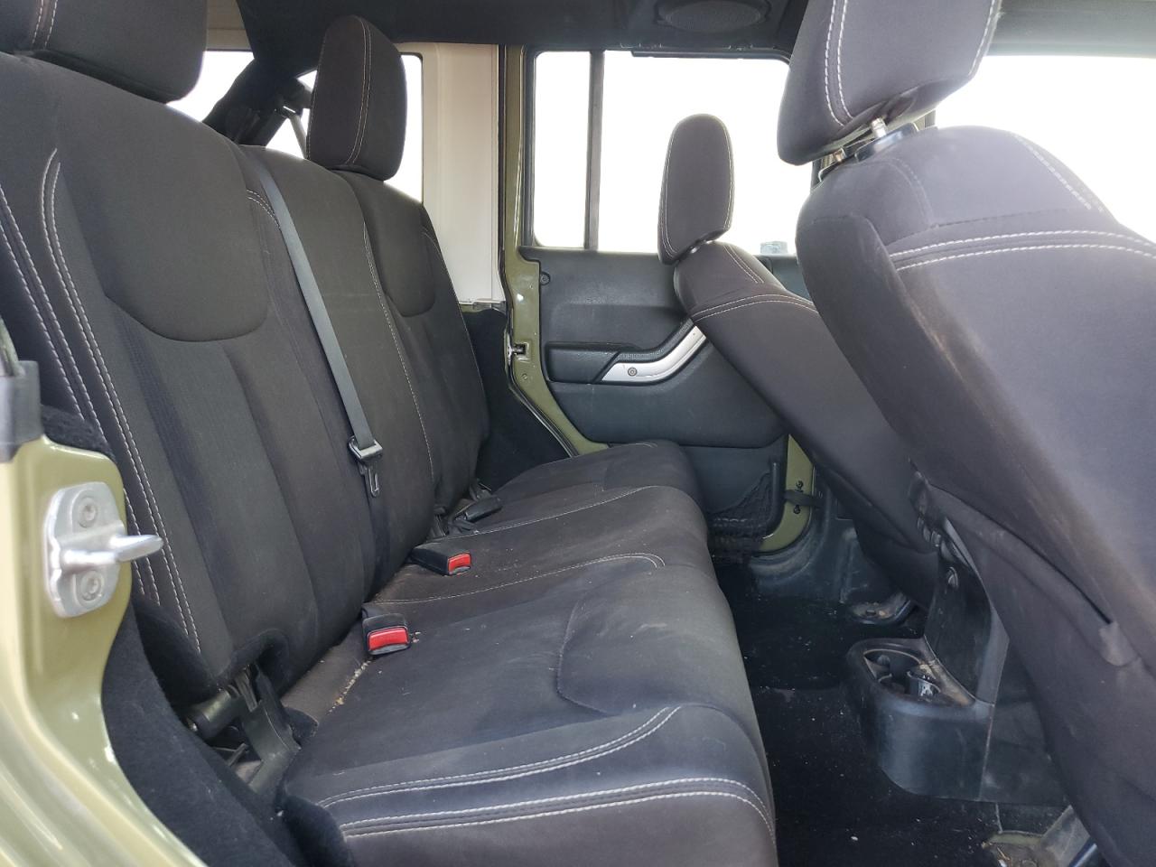 1C4BJWFG7DL641521 2013 Jeep Wrangler Unlimited Rubicon