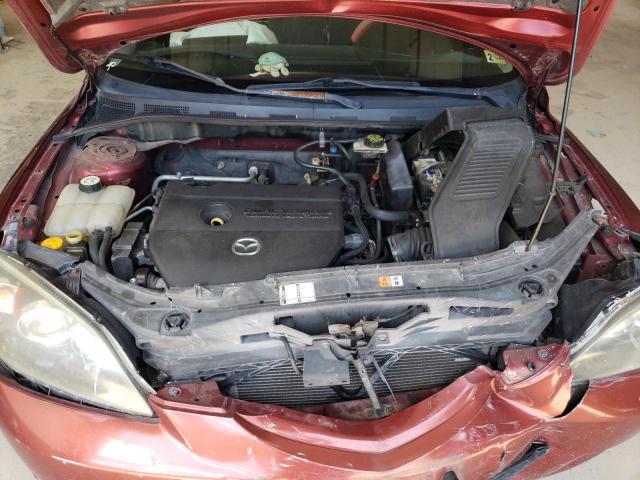 2006 Mazda 3 Hatchback VIN: JM1BK143761487827 Lot: 56655794