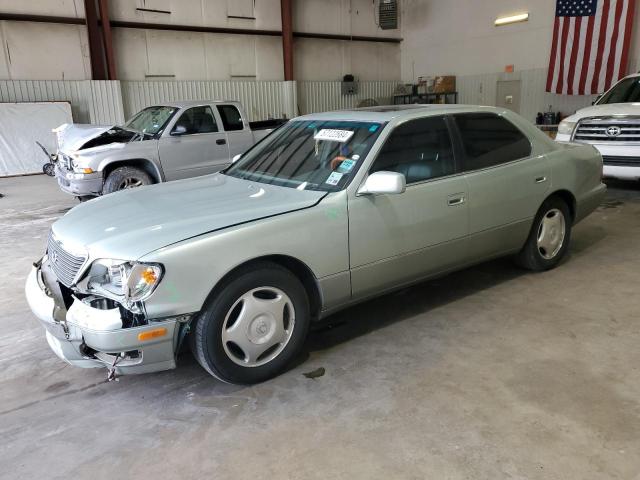 1999 Lexus Ls 400 VIN: JT8BH28F0X0165514 Lot: 57122584