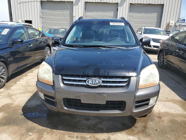 2006 Kia New Sportage VIN: KNDJF723467158344 Lot: 53245654