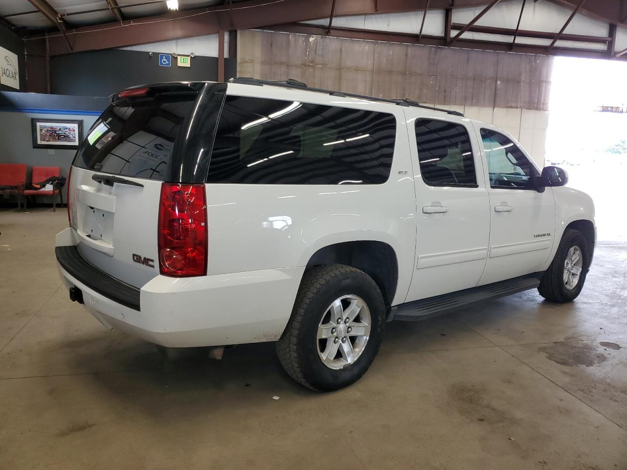 2014 GMC Yukon Xl K1500 Slt vin: 1GKS2KE75ER186579