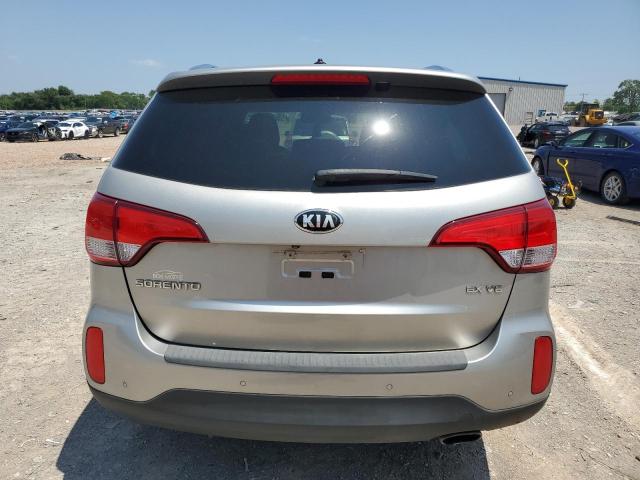 2015 Kia Sorento Ex VIN: 5XYKU4A71FG573945 Lot: 55657624