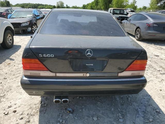 1995 Mercedes-Benz S 600 VIN: WDBGA57E6SA235914 Lot: 56061654