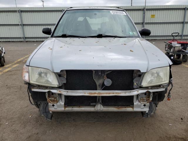 2002 Subaru Forester L VIN: JF1SF63582H751035 Lot: 52905564