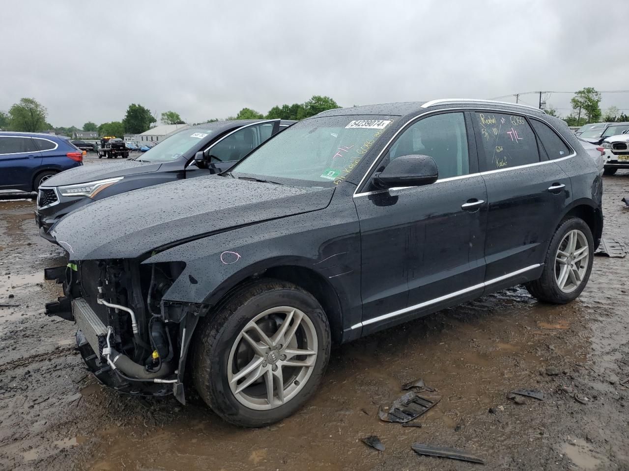 WA1L2AFP7HA099756 2017 Audi Q5 Premium Plus