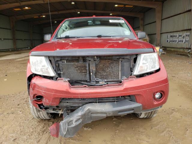2018 NISSAN FRONTIER S - 1N6DD0ER0JN759987