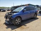 2017 NISSAN PATHFINDER - 5N1DR2MN3HC914063