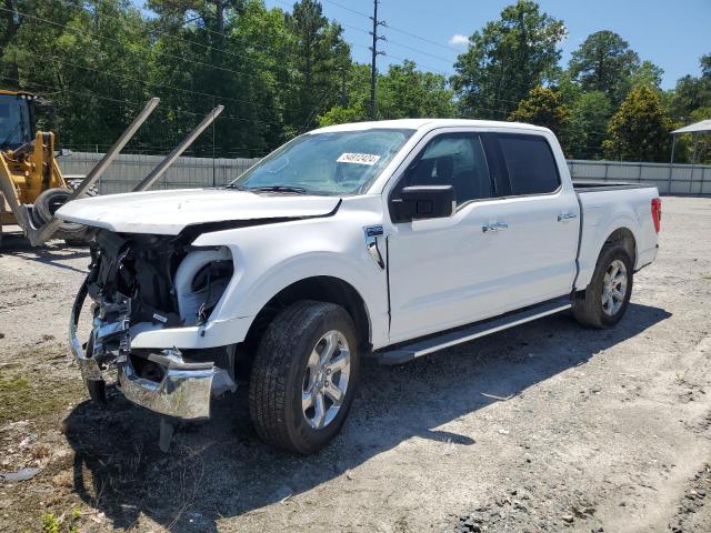 2023 FORD F150 SUPER - 1FTEW1CP2PKF49961