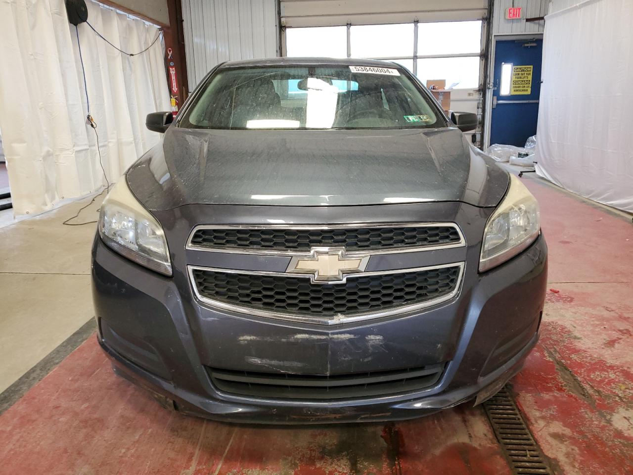 1G11A5SA0DF282558 2013 Chevrolet Malibu Ls