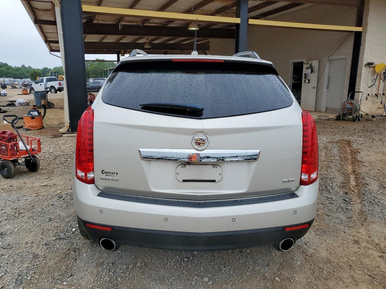 3GYFNDE39DS639637 2013 Cadillac Srx Performance Collection