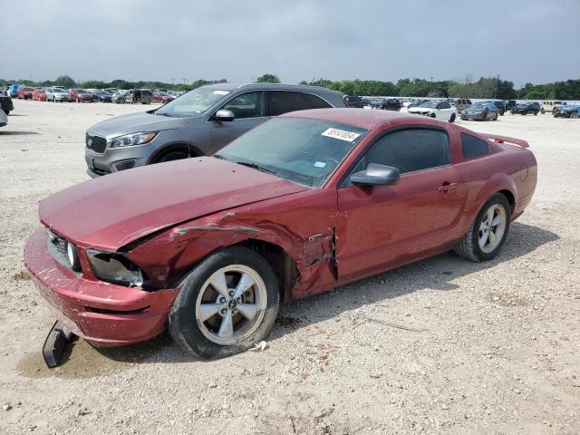 2007 Ford Mustang Gt VIN: 1ZVFT82HX75213650 Lot: 55141854