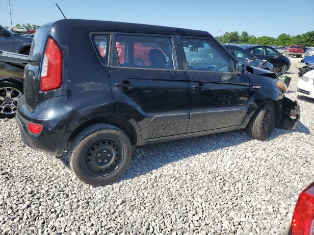 2012 Kia Soul VIN: KNDJT2A52C7742509 Lot: 57114654