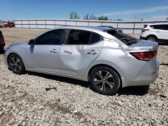 2020 Nissan Sentra Sv VIN: 3N1AB8CV0LY225181 Lot: 54227464