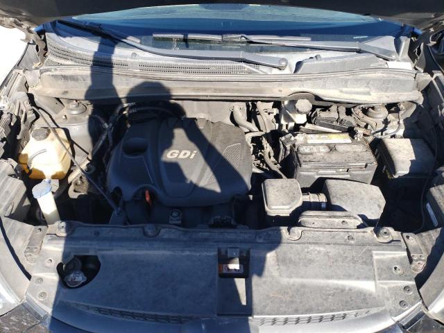 2014 Hyundai Tucson Gls VIN: KM8JUCAG0EU944060 Lot: 56404944